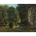 Речен пейзаж (1874) РЕПРОДУКЦИИ НА КАРТИНИ